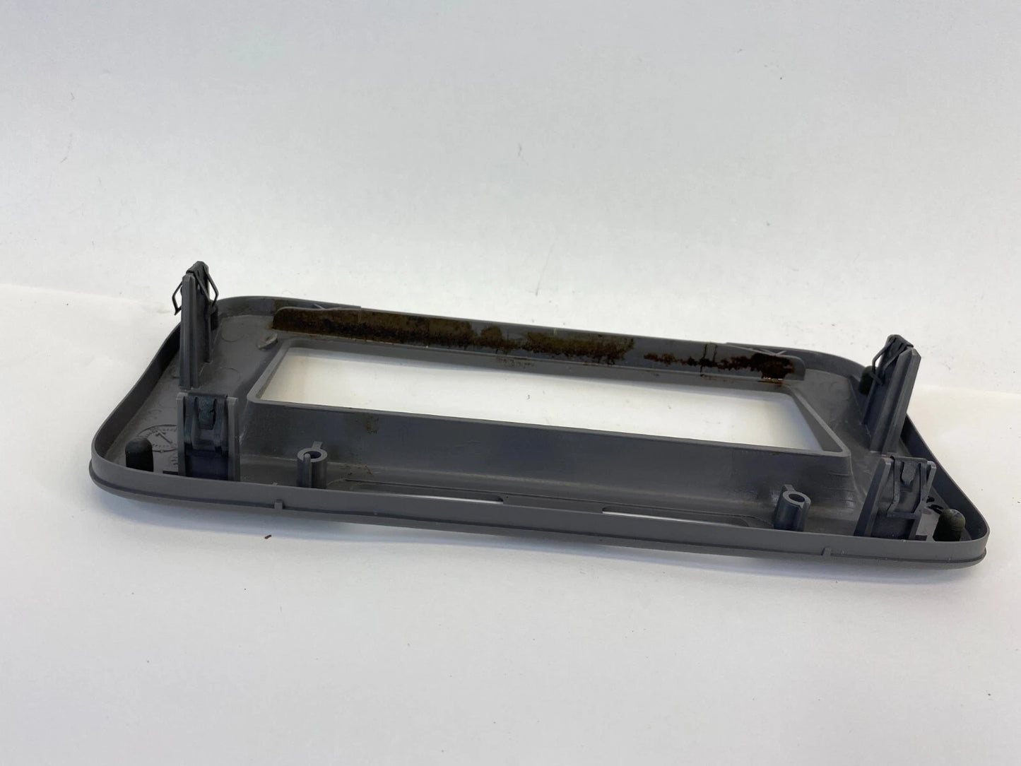 98-02 LINCOLN TOWN CAR A/C HEATER CLIMATE CONTROL COVER BEZEL TRIM F8VX54045A98A