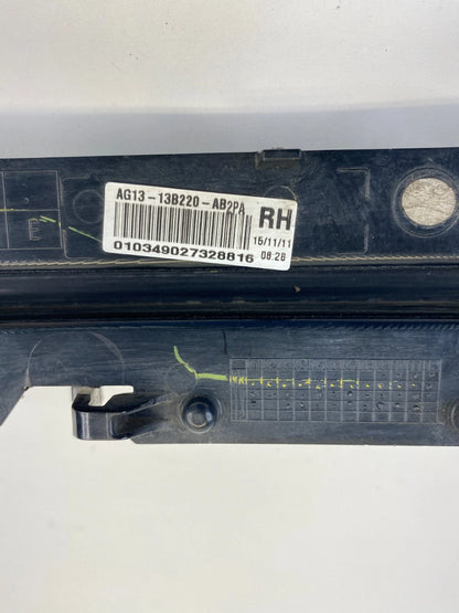 10-19 FORD TAURUS RIGHT PASSENGER PARKING TURN SIGNAL LIGHT LAMP AG1313B220AB