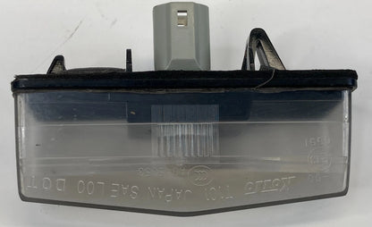 2004-2015 TOYOTA PRIUS REAR BACK TRUNK LICENSE PLATE LIGHT LAMP A045053 OEM