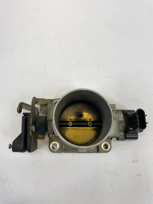 05-11 LINCOLN TOWN CAR CROWN VICTORIA 4.6L THROTTLE BODY THROTTLE VALVE ASSY OEM