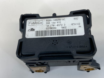 2008-2012 Land Rover LR2 Yaw Rate Sensor Stability Control Module 6G9N-14B296-AC