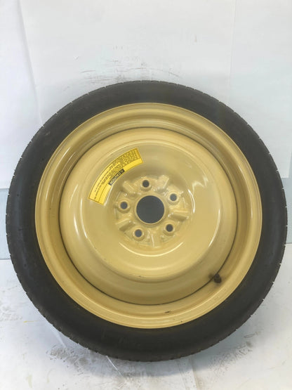 2008-2010 SCION XB EMERGENCY SPARE TIRE RIM WHEEL DONUT T135/70D17 102MM