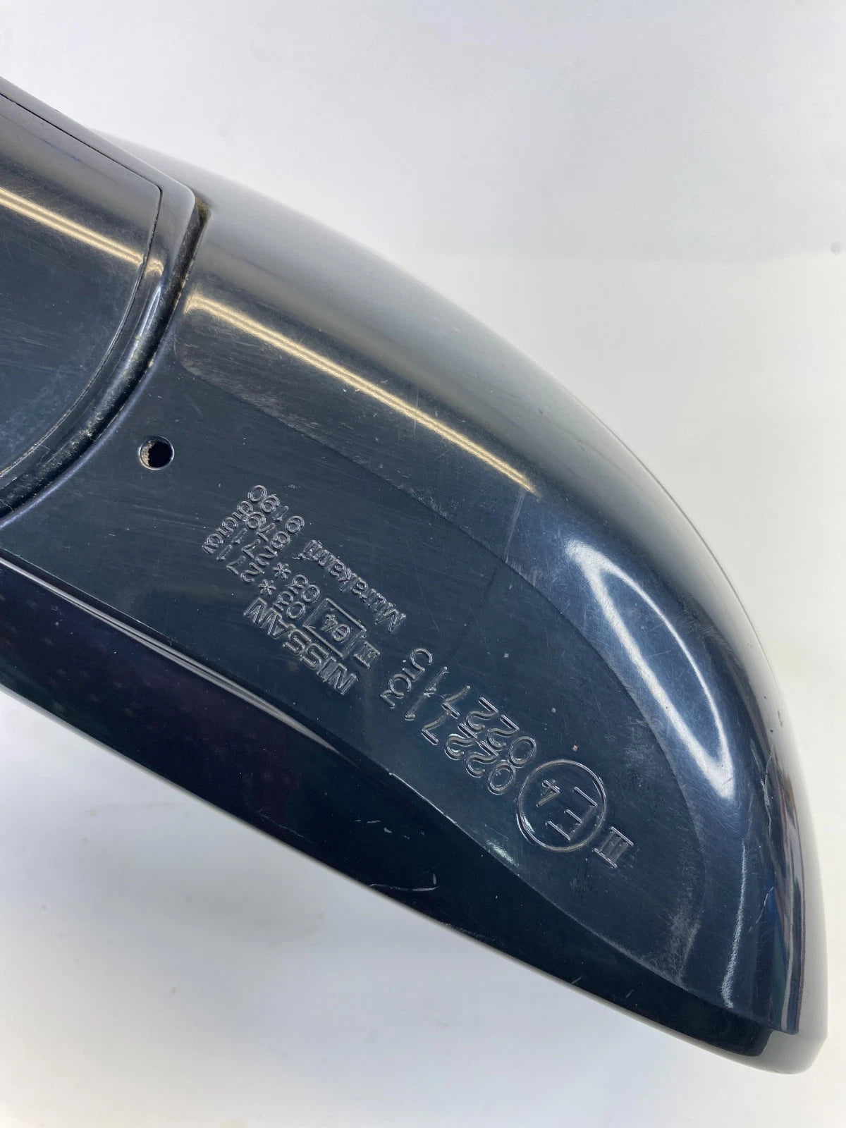 2009-2013 Infiniti G37 Sedan Front Left Driver Side View Power Mirror Assy OEM