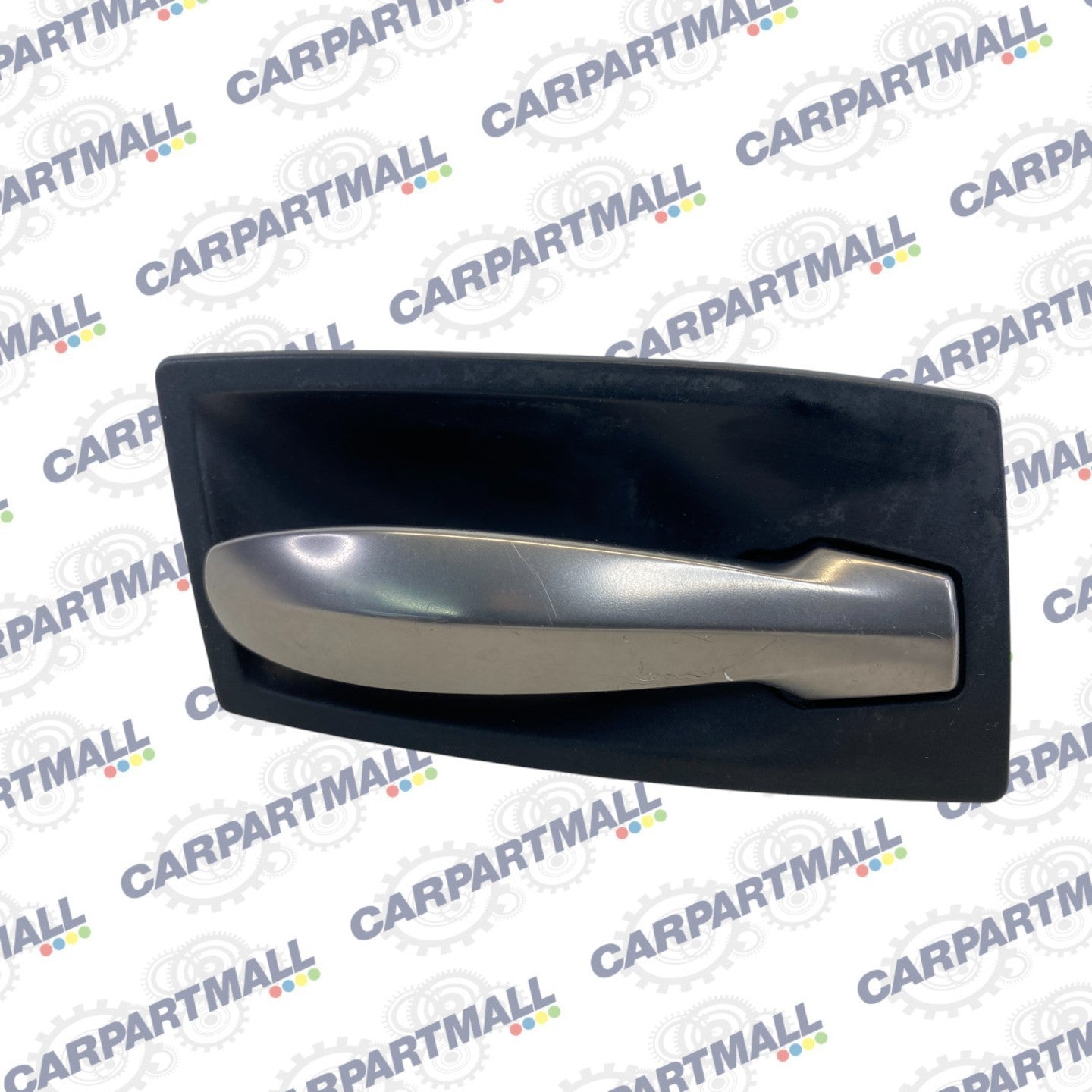 2006 2007 BMW 530xi Front Right Side Interior Inner Door Handle 70342889 OEM