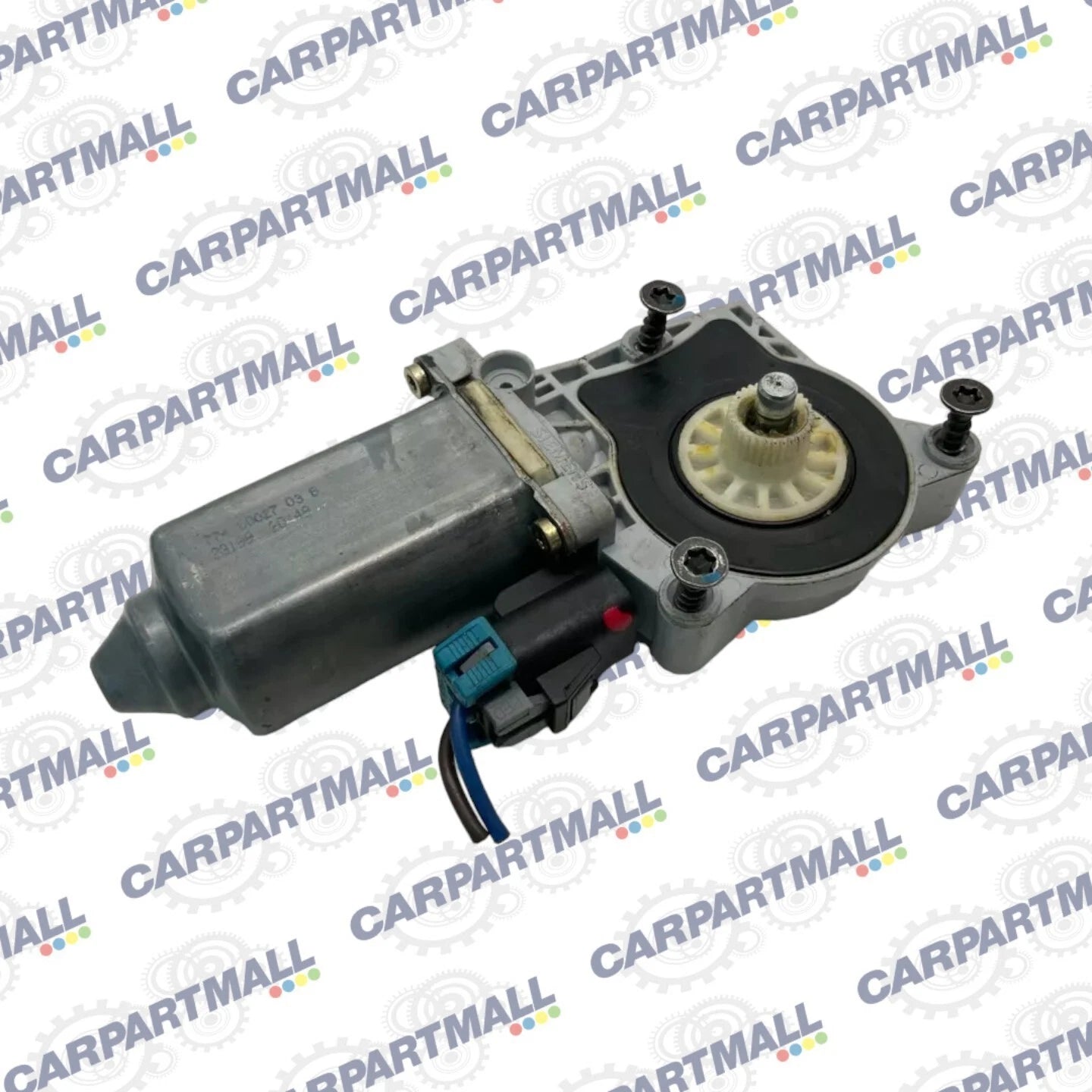 2000-2002 SATURN L SERIES REAR RIGHT BACK SIDE DOOR POWER WINDOW MOTOR OEM