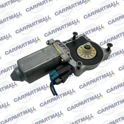 2000-2002 SATURN L SERIES REAR RIGHT BACK SIDE DOOR POWER WINDOW MOTOR OEM