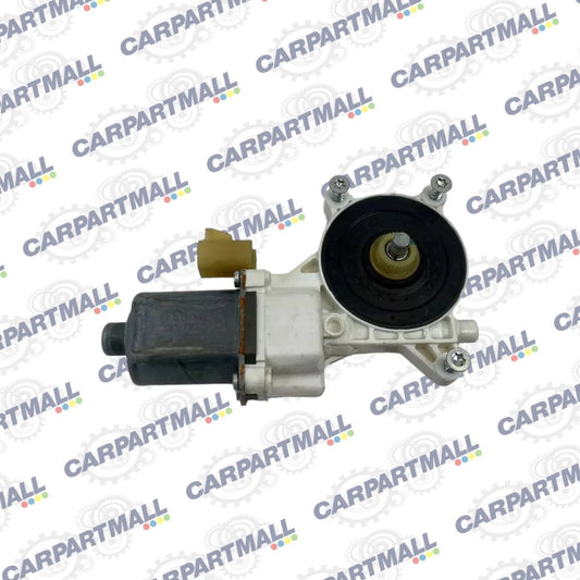 2008-2012 CHEVROLET MALIBU FRONT RIGHT SIDE DOOR WINDOW MOTOR 0130822249 OEM