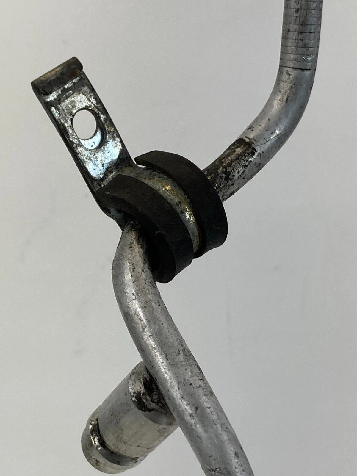 06-09 MERCURY MILAN 2.3L L4 A/C AC PRESSURE LINE SUCTION PIPE HOSE CONDITIONING