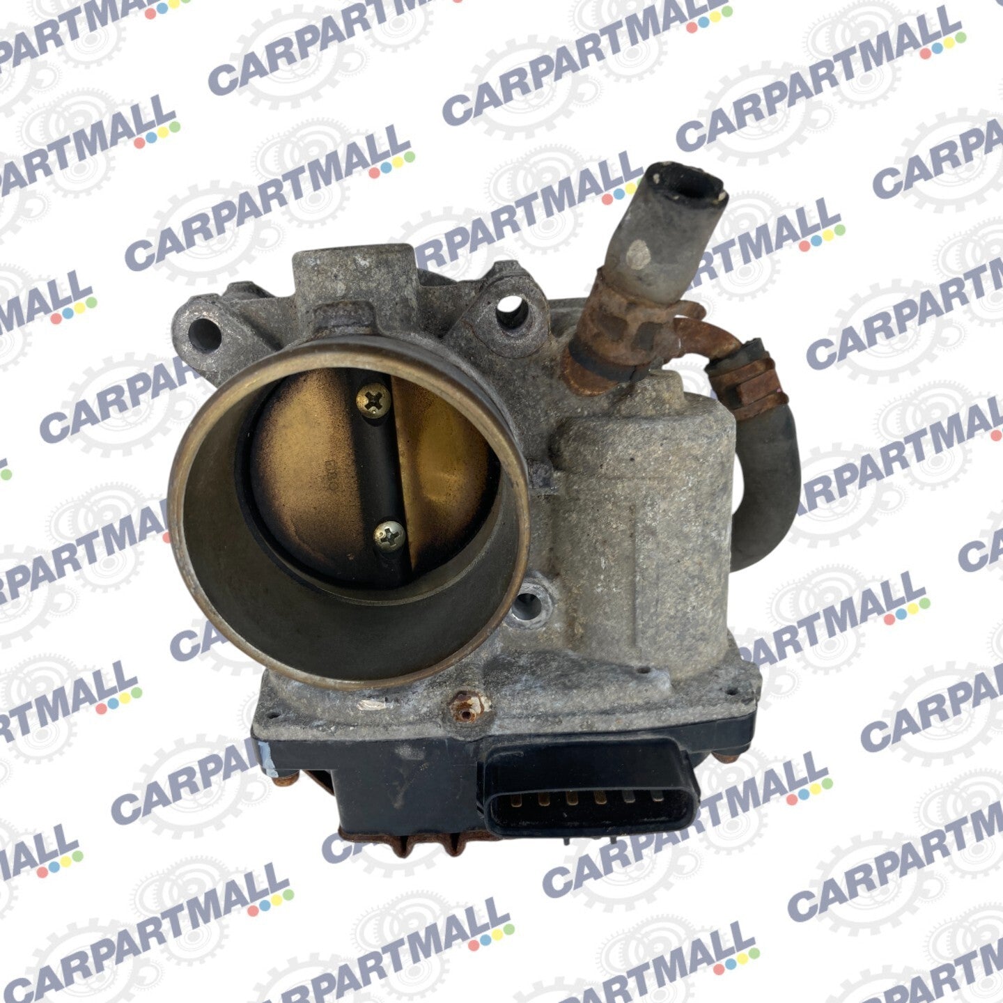 08-12 Mitsubishi Lancer Outlander 2.0L L4 FWD Throttle Body Throttle Valve OEM