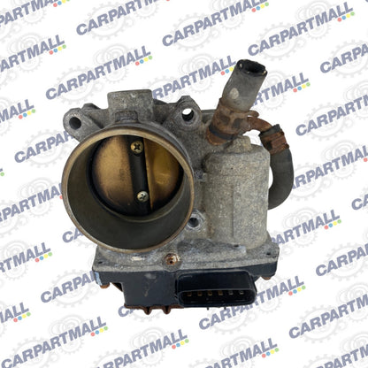 08-12 Mitsubishi Lancer Outlander 2.0L L4 FWD Throttle Body Throttle Valve OEM