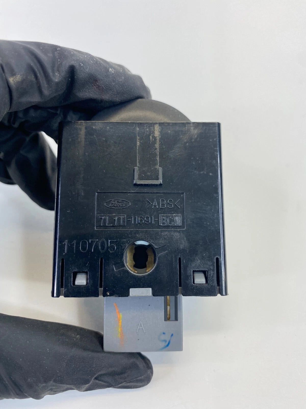2012 FORD ESCAPE DASH PANEL DIMMER RHEOSTAT LIGHT CONTROL SWITCH 7L1T11691BCW