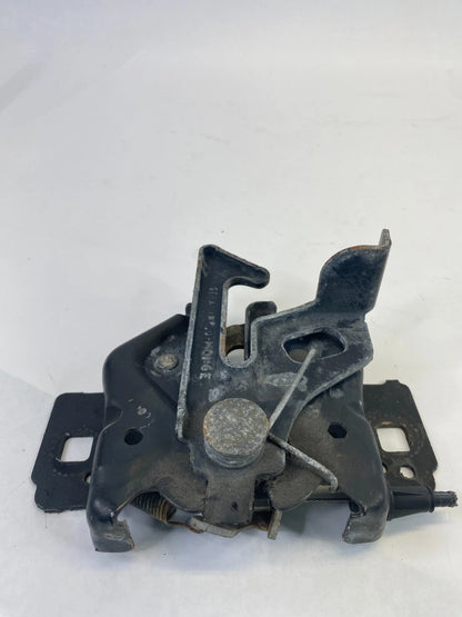 2010-2012 CHEVY EQUINOX GMC TERRAIN FRONT HOOD LOCK LATCH RELEASE ACTUATOR OEM