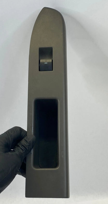 2008-2012 FORD ESCAPE POWER WINDOW SWITCH COVERS REAR LEFT OEM 8L84-78274B09-AHW