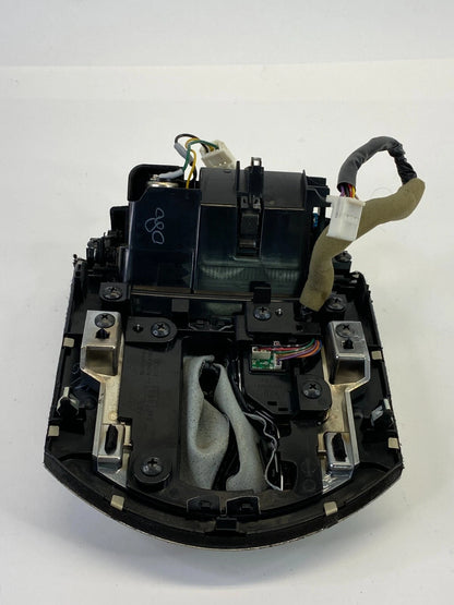 07 08 INFINITI G35 AUTOMATIC CENTER CONSOLE SHIFTER BEZEL W/ ASHTRAY 68800-JK00A