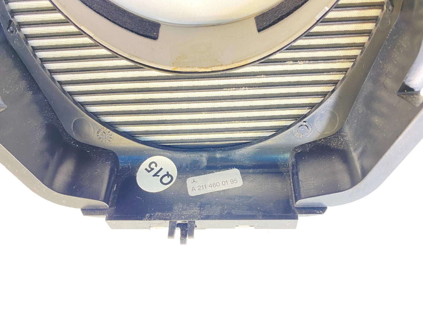 2003-2006 MERCEDES-BENZ E 500 STEERING COLUMN LOWER COVER TRIM SHROUD 2114600195