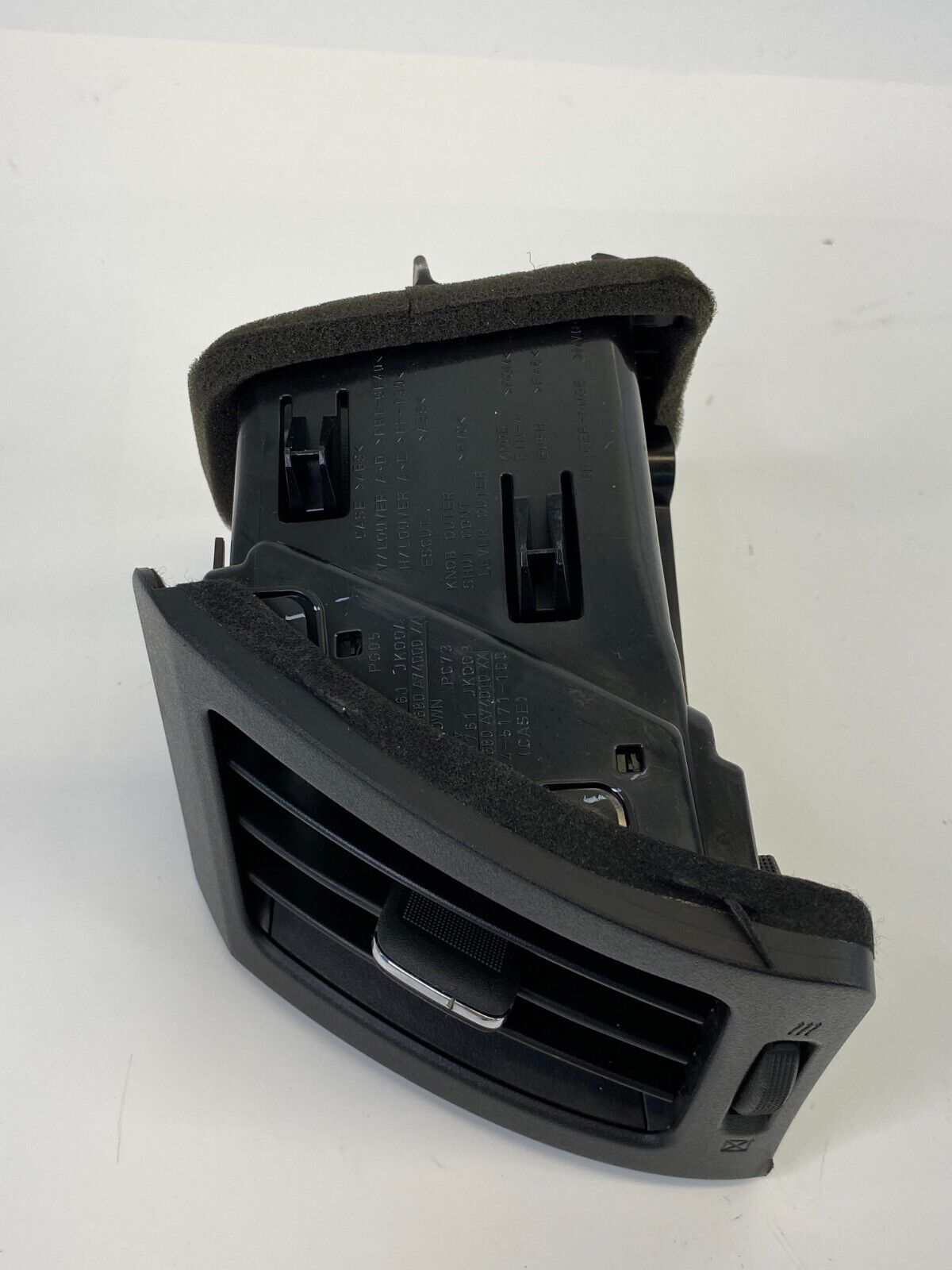 2007 2008 Infiniti G35 Sedan Dash Left Driver Side A/C Air Vent Outer Outlet OEM