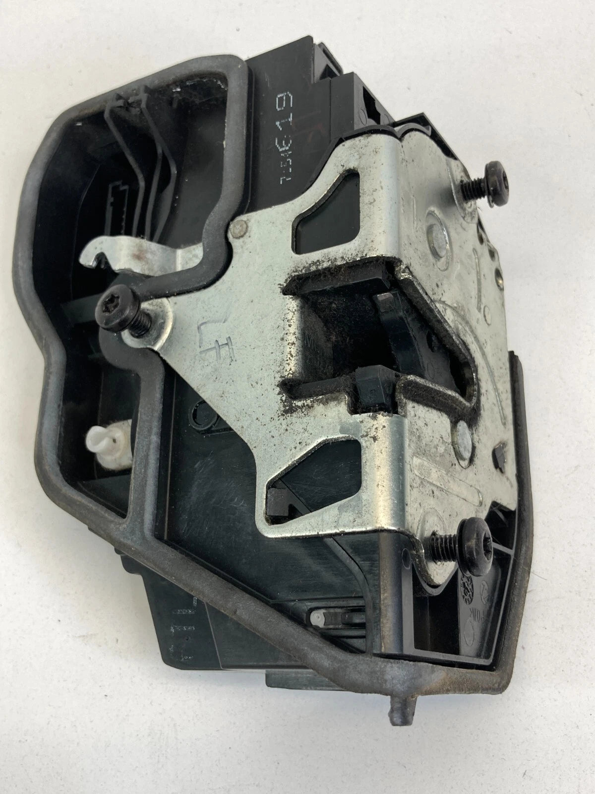 2004-2010 BMW X3 SUV 4DR FRONT LEFT DOOR LOCK LATCH RELEASE ACTUATOR 7154619 OEM