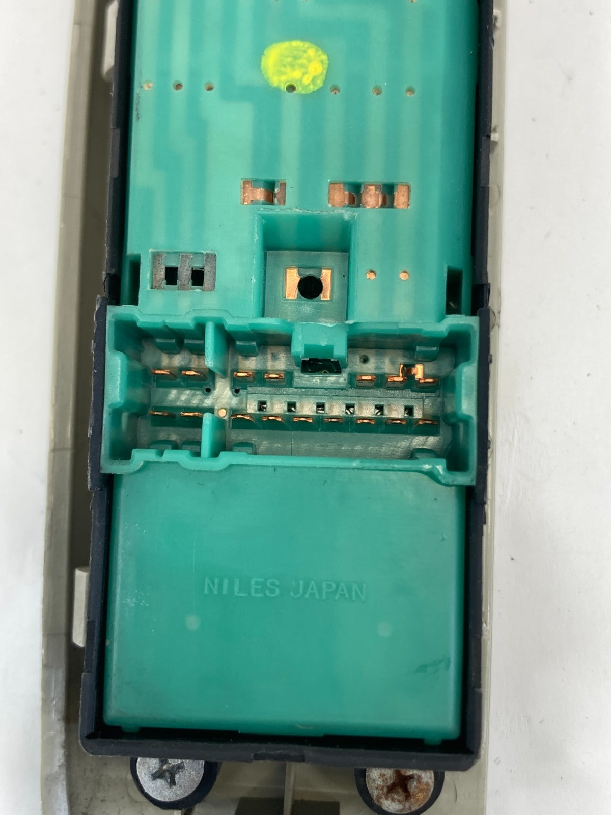 2003-2007 Infiniti G35 Front Left Driver Master Power Door Window Switch OEM