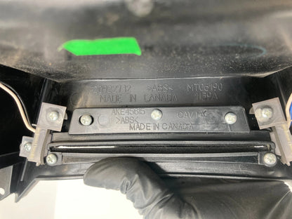 10-17 CHEVY EQUINOX CENTER CONSOLE STORAGE COMPARTMENT TRAY BIN 20922732 OEM