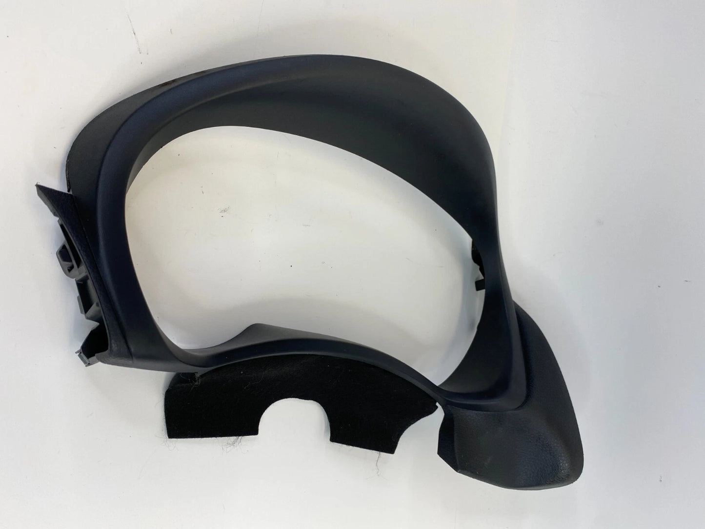 2013-2019 NISSAN SENTRA SPEEDOMETER INSTRUMENT CLUSTER BEZEL TRIM 682403SG0A OEM