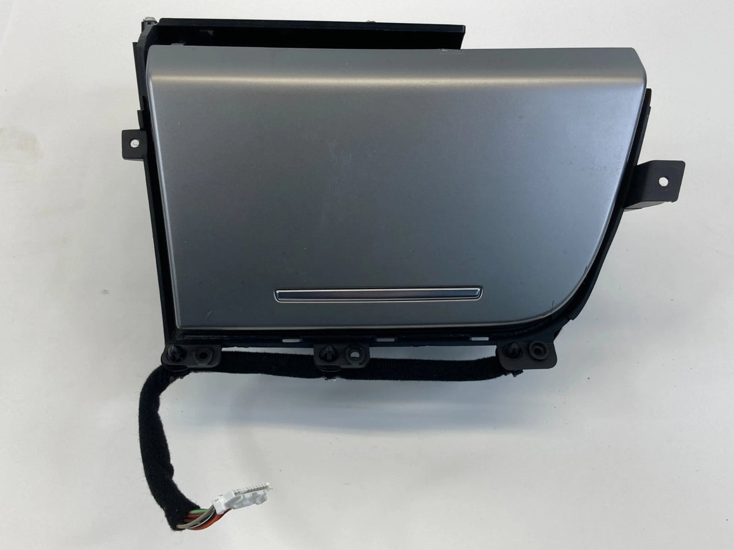 15-17 HYUNDAI SONATA CENTER CONSOLE STORAGE TRAY WITH POWER OUTLET 84690-C1000
