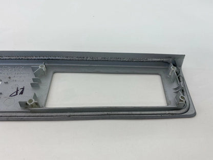 2007-2010 JEEP PATRIOT COMPASS REAR RIGHT SIDE WINDOW SWITCH BEZEL TRIM PANEL