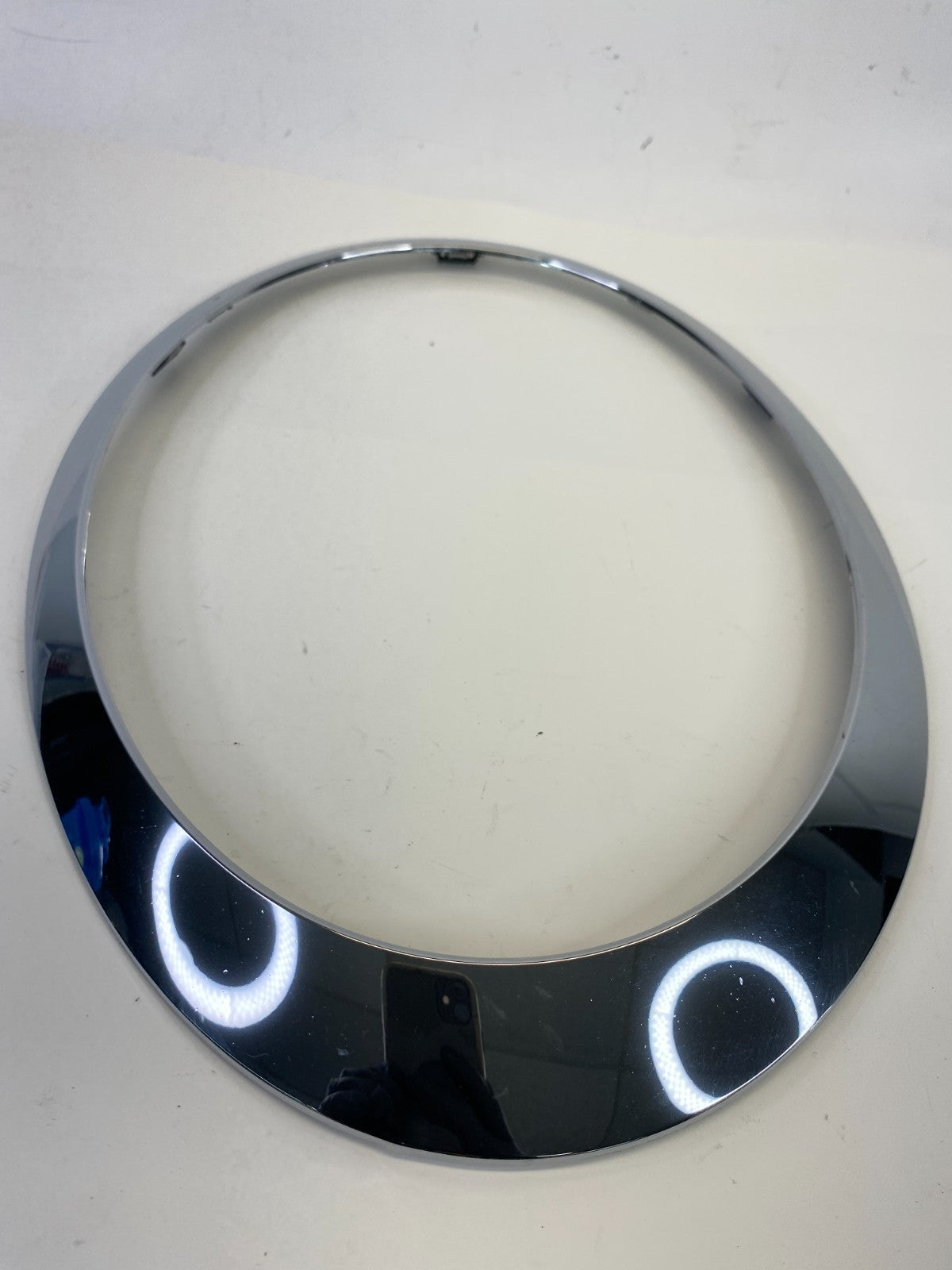 2007-2015 Mini Cooper Front Right Side Headlight Bezel Trim Ring 7149906 OEM