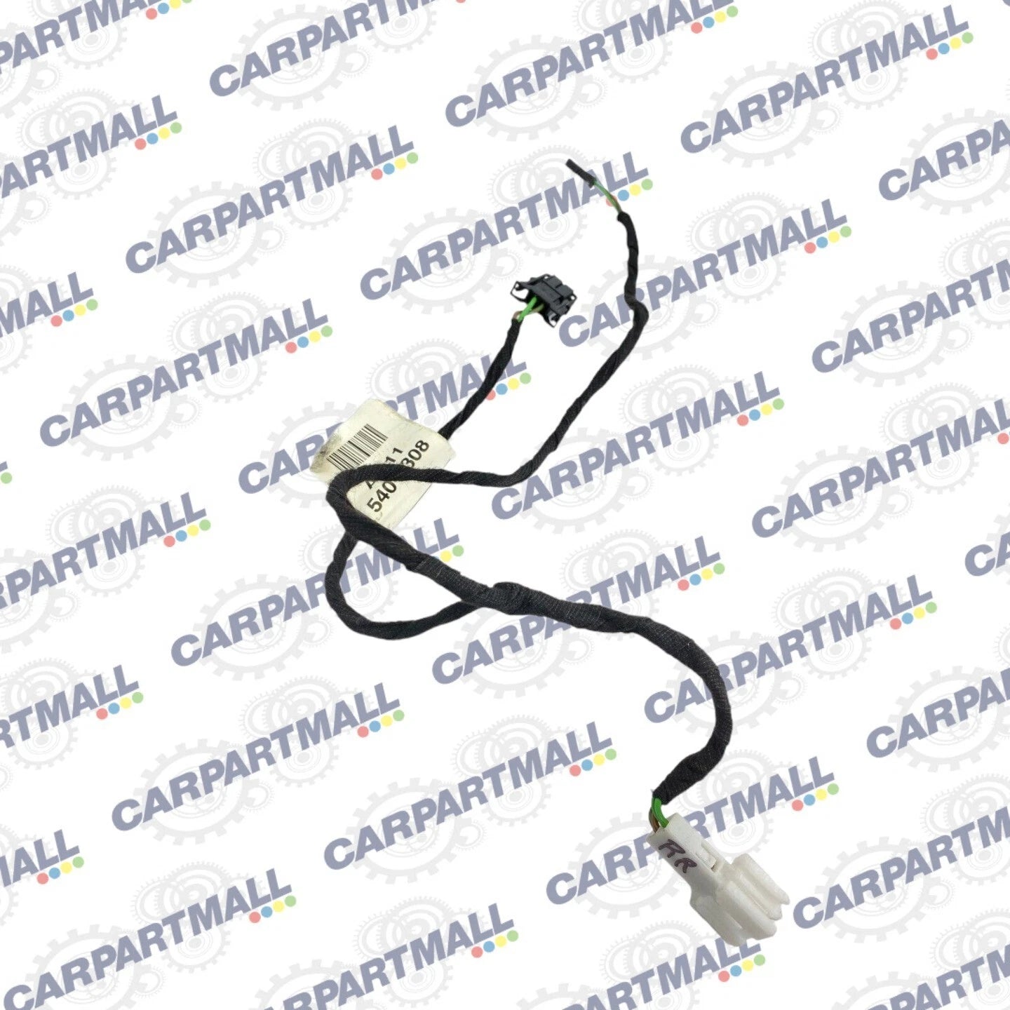 2003-2006 MERCEDES-BENZ E500 FRONT RIGHT DOOR TWEETER WIRING HARNESS 2115408308