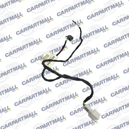 2003-2006 MERCEDES-BENZ E500 FRONT RIGHT DOOR TWEETER WIRING HARNESS 2115408308