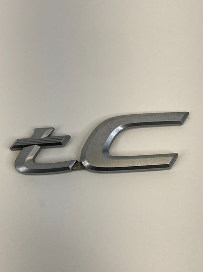 2005-2010 Scion tC Rear Trunk Liftgate Emblem Logo Badge Symbol OEM