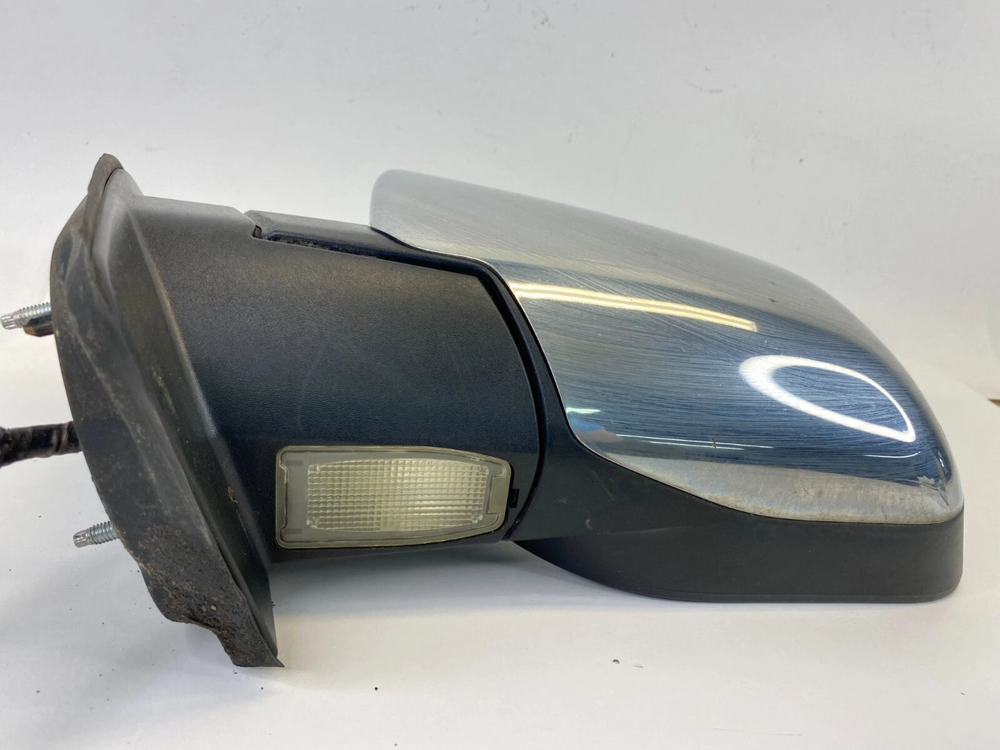 05 06 NISSAN ARMADA LE DRIVER LEFT SIDE VIEW DOOR MIRROR POWER FOLD HEAT MEMORY