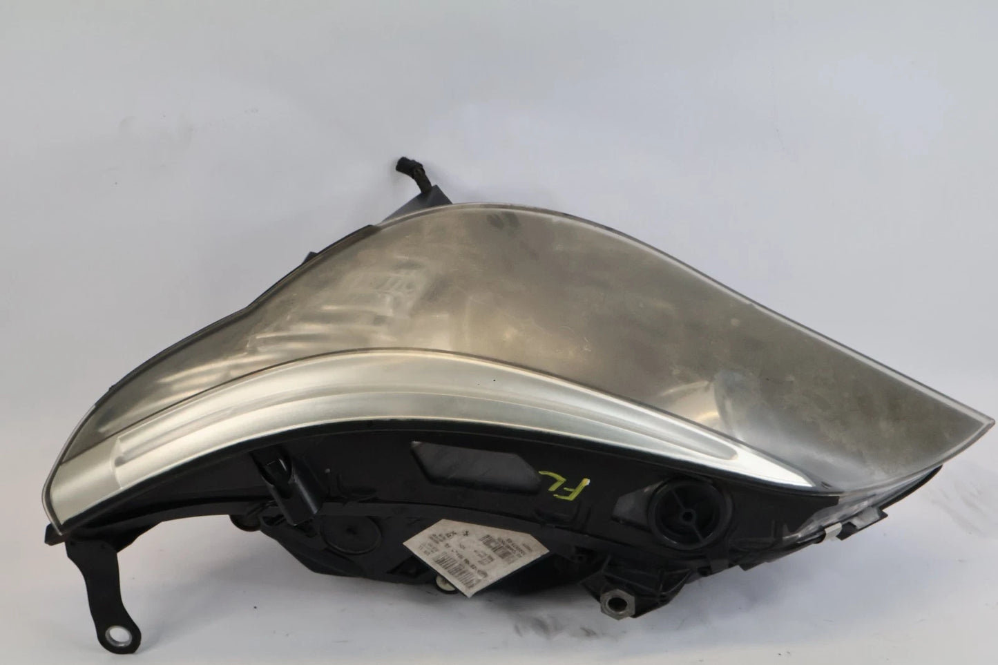 2008 BMW 535XI E60 E61 LEFT XENON HEADLIGHT DRIVER ADAPTIVE OEM 7044675-05