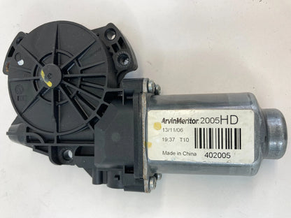 2007-2010 HYUNDAI ELANTRA REAR BACK LEFT SIDE DOOR POWER WINDOW MOTOR 402005