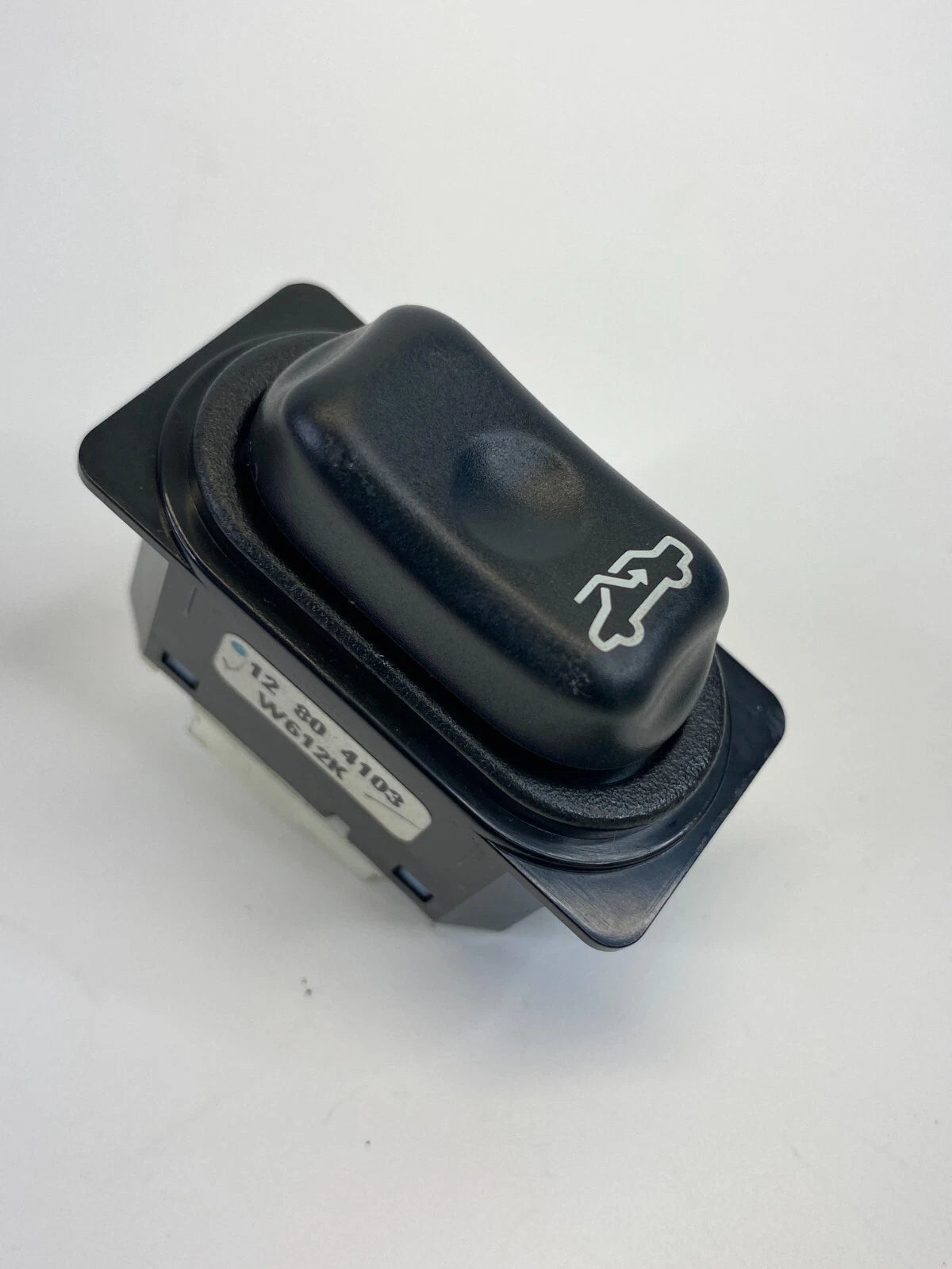 2005-2011 SAAB 9-3 93 SEDAN ROOF SUN ROOF SUNROOF CONTROL SWITCH BUTTON 12804103