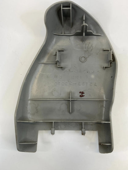 2007-2012 LEXUS ES350 FRONT RIGHT SEAT TRACK INNER COVER TRIM CAP 7212733010 OEM