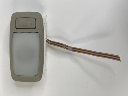 2007 2008 INFINITI G35 09-13 G37 ROOF REAR DOME READING MAP LIGHT LAMP OEM