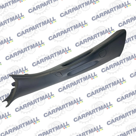 05-15 TACOMA FRONT LEFT SIDE A-PILLAR TRIM WITH ASSIST GRIP HANDLE 622120406 OEM