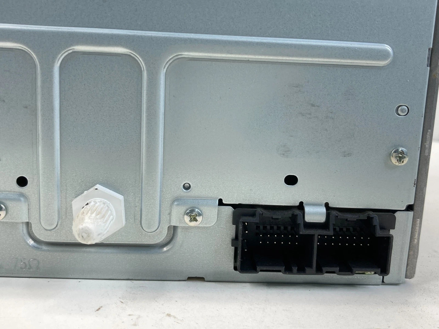 2008 CHEVROLET HHR RADIO STEREO AM FM CD PLAYER RECEIVER UNIT 15951996 OEM