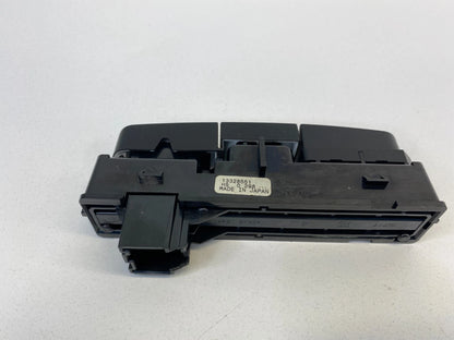 2011-2013 BUICK REGAL DOOR LOCK AND HAZARD BUTTON SWITCH 13328551 OEM