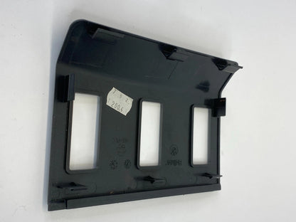 2002-2005 BMW 745I 745LI INTERIOR ROOF OVERHEAD CONSOLE SWITCH COVER TRIM OEM