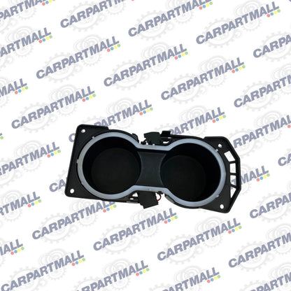 2010 2011 2012 DODGE CALIBER CENTER CONSOLE CUP HOLDER INSERT CUPHOLDER