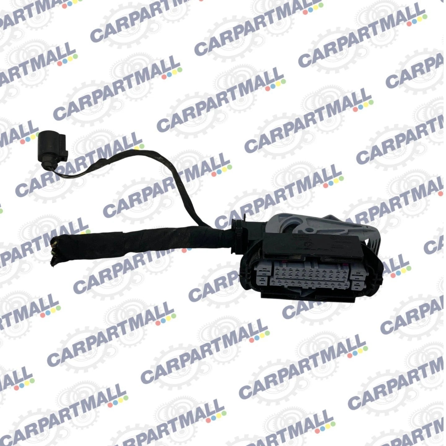 2010 2011 Volkswagen Tiguan A/T 2.0L ABS Pump Anti Lock Plug Connector 4F0973038