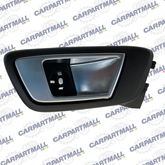 2011-2019 Ford Fiesta Rear Right Side Interior Inner Door Handle AE83A22600C OEM