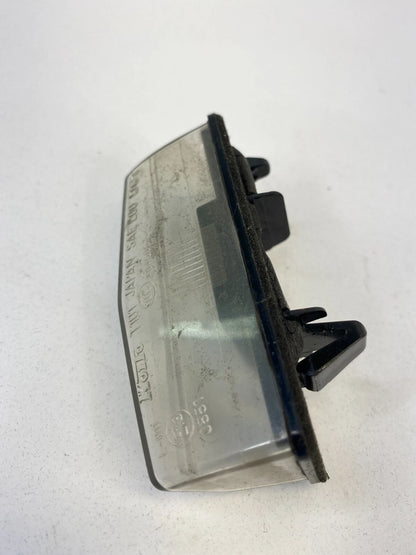 2009-2013 TOYOTA MATRIX 04-15 PRIUS REAR TRUNK LICENSE PLATE LIGHT LAMP OEM