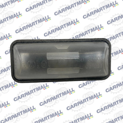 2010-2019 SUBARU LEGACY SEDAN REAR TRUNK LICENSE PLATE LIGHT LAMP E130677 OEM