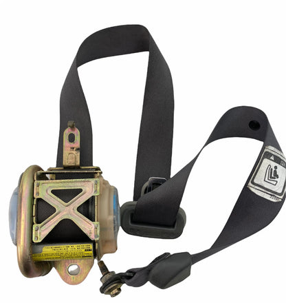 2003-2005 MAZDA6 MAZDA 6 FRONT RIGHT PASSENGER SIDE SEAT BELT RETRACTOR ASSY OEM