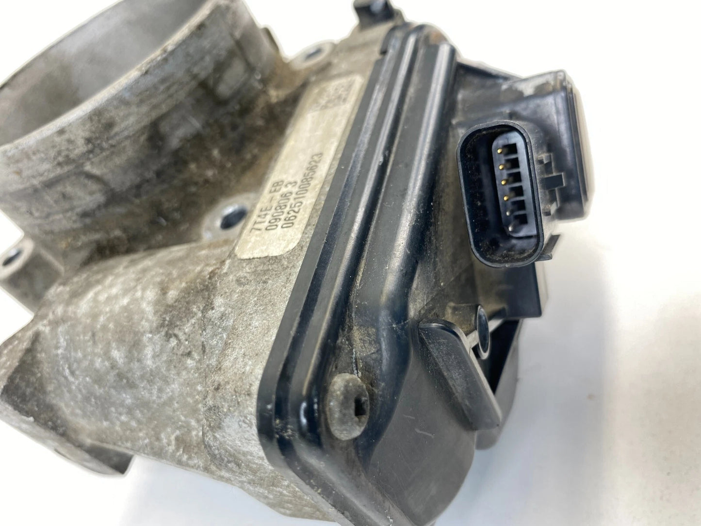07-12 LINCOLN MKZ 3.5L 10-12 FORD FUSION THROTTLE BODY THROTTLE VALVE 7T4EEB OEM