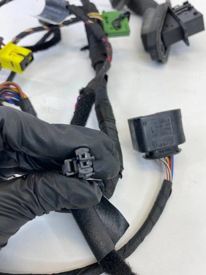 2006 2007 BMW 530I FRONT RIGHT SIDE DOOR WIRING WIRE HARNESS CABLE 6925924 OEM