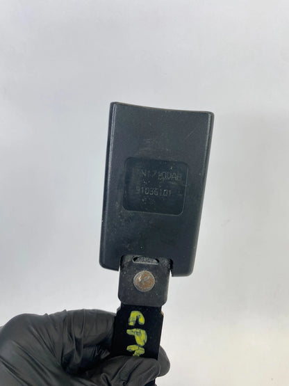2009 2010 DODGE JOURNEY FRONT LEFT DRIVER SEAT BELT BUCKLE RECEIVER LATCH OEM