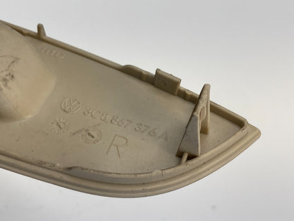 2009-2017 Volkswagen CC Rear Right Side Door Window Switch w/ Bezel 3C8867376A